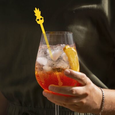 Tropical Beverage Stirrers