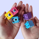 Monster Erasers