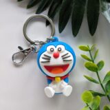 doraemon keychain