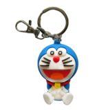 doraemon keychain keyring