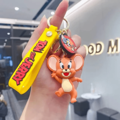 jerry keychain