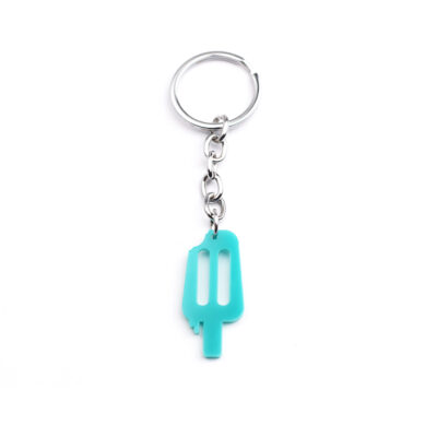 Funky Icecream Keychain