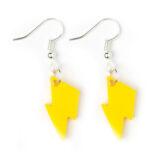 Yellow Thunder Earring for Women