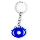 Full view of the Evil Eye Keychain Product