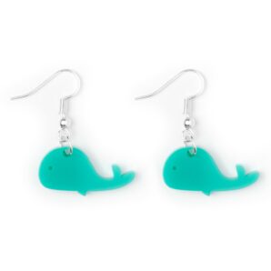 Dolphin Statement Earring for Women