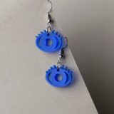 Evil Eye Earring