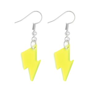 Thunder Neon Earring