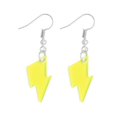 Thunder Neon Earring