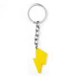 Thunder Yellow Keychain